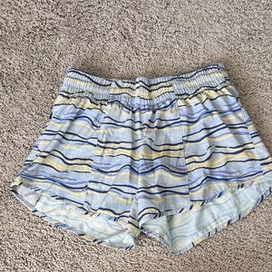 Rabbit Feelin’ Fine 4” shorts- women’s